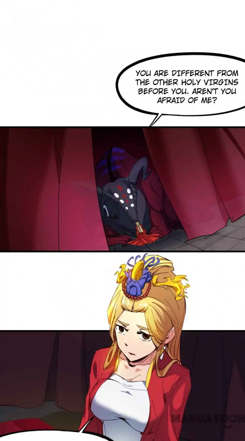 Dragon Pulse Chapter 80 10